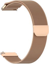 4wrist Rosegold milánói szíj 16 mm