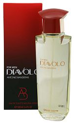 Antonio Banderas Diavolo Men - EDT 100 ml