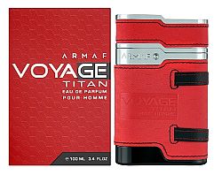 Armaf Voyage Titan Pour Homme Red - EDP 100 ml