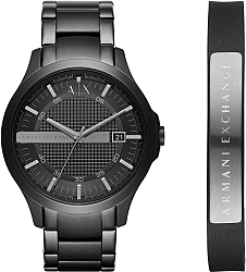 Armani Exchange Hampton + karkötő AX7101