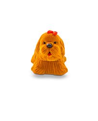 Beneto Exclusive Velúr díszdoboz Kutya KDET5