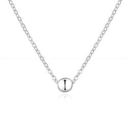 Beneto MInimalista ezüst nyaklánc AGS1011_47