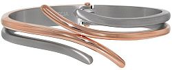 Boccia Titanium Titán bicolor karkötő 0396-02