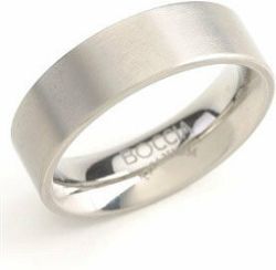 Boccia Titanium Titán jegygyűrű 0101-01 59 mm