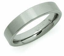 Boccia Titanium Titán jegygyűrű 0121-03 59 mm