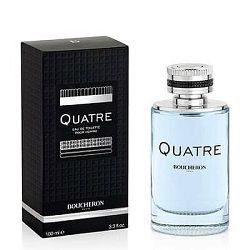 Boucheron Quatre Pour Homme - EDT 100 ml