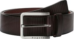 Bugatti Férfi bőr öv 016640 100 cm