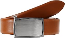 Bugatti Férfi bőr öv 078811 120 cm