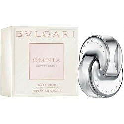 Bvlgari Omnia Crystalline - EDT 40 ml