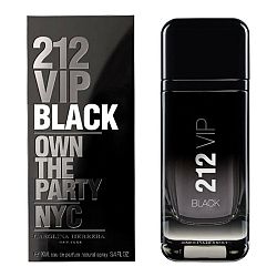 Carolina Herrera 212 VIP Black - EDP 100 ml