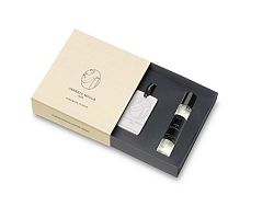Cereria Mollá Ajándékcsomag Amber & Sandalwood