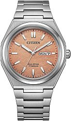 Citizen Eco-Drive Super Titanium AW0130-85ZE