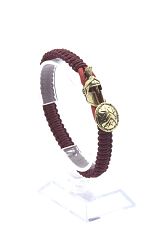 Cordell Bordó paracord karkötő Spartan Slim