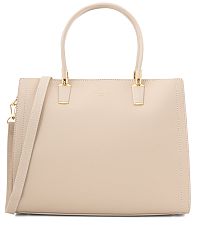 David Jones Női kézitáska CM6718F Beige