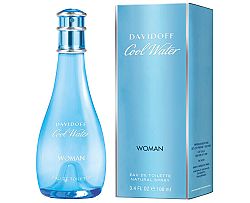 Davidoff Cool Water Woman - EDT 100 ml