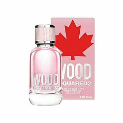 Dsquared² Wood For Her EDT 100 ml