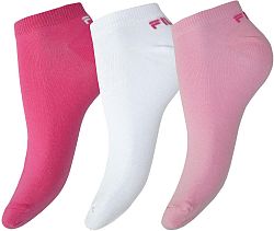 Fila 3 PACK - női zokni F9100-806 39-42