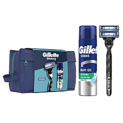 Gillette Ajándékcsomag Mach3