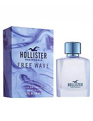 Hollister Free Wave For Him - EDT 100 ml