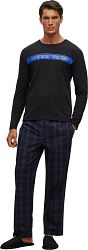 Hugo Boss Férfi pizsama BOSS 50501819-434 XL