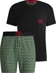 Hugo Boss Férfi pizsama HUGO 50520451-003 XL