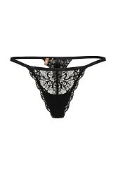 Hugo Boss Női tanga alsó BOSS 50502618-001 L