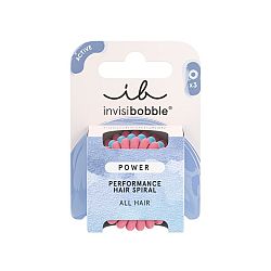Invisibobble Hajgumi Power Rose and Ice 3 db