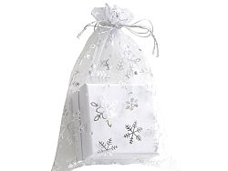 JK Box Organza tasak ékszerekre NI-194/A1/AG
