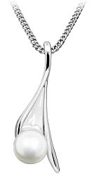 JVD Elegáns medál gyönggyel SVLP0346SH8P100