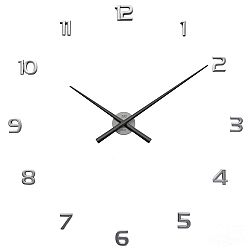JVD Öntapadós falióra HT465.4