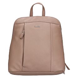Lagen Női bőr hátizsák BLC-20/1520/ML Taupe