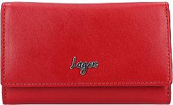 Lagen Női bőr pénztárca BLC/5304/222 RED