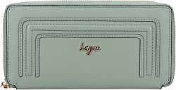 Lagen Női bőr pénztárca BLC/5591 LIGHT GREEN