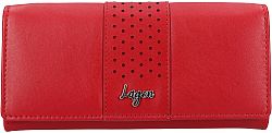 Lagen Női bőr pénztárca BLC/5691 RED
