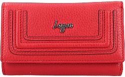 Lagen Női bőr pénztárca BLC/5782/323 RED