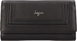 Lagen Női bőr pénztárca BLC/5783 BLK