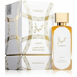 Lattafa Hayaati Gold Elixir - EDP 100 ml