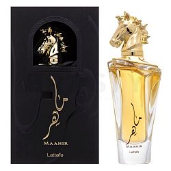 Lattafa Maahir - EDP 2 ml - illatminta spray-vel