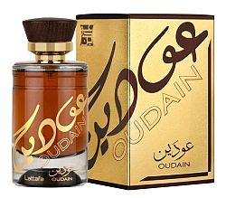 Lattafa Oudain - EDP 2 ml - illatminta spray-vel