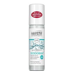 Lavera Dezodor spray Basis Sensitiv 75 ml