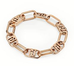 Liu Jo Bronz női acél karkötő Fashion LJ2228