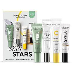 MÁDARA Bőrápoló ajándékcsomag Skin Stars Set