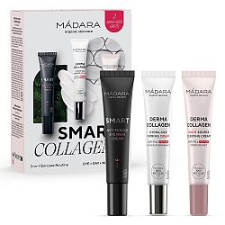 MÁDARA Bőrápoló ajándékcsomag Smart Collagen