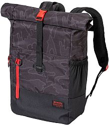 Meatfly Hátizsák Holler Morph Black