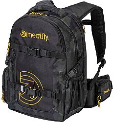 Meatfly Hátizsák Ramble Rampage Camo / Brown