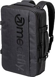 Meatfly Hátizsák Riley Charcoal Heather