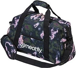 Meatfly Női utazótáska Mavis Storm Camo Pink