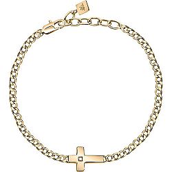 Morellato Bronz karkötő Kereszt Crosses SKR63