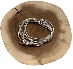 MUMMY BELL Női hosszú lánc 116 cm L1S116