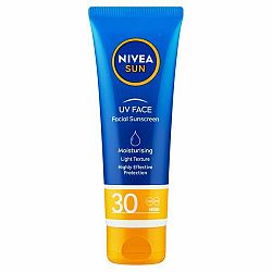Nivea Hidratáló fényvédő arckrém SPF 30 50 ml